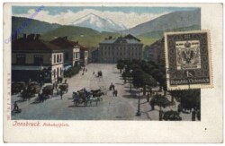 Innsbruck, Bahnhofsplatz