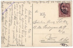 Innsbruck, mit Mariahilf