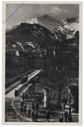 Innsbruck, gegen Norden