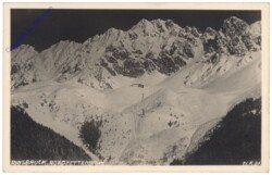Innsbruck, Nordkettenbahn