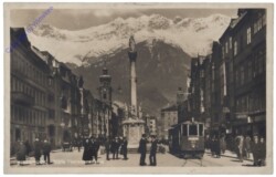 Innsbruck, Maria Theresienstrasse
