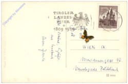 Innsbruck, Maria Theresienstrasse