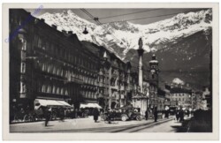Innsbruck, Maria Theresienstrasse