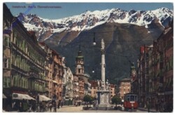 Innsbruck, Maria Theresienstrasse