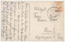 Innsbruck, Maria Theresienstrasse