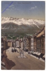 Innsbruck, Maria Theresienstrasse