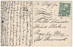 Innsbruck, Maria Theresienstrasse