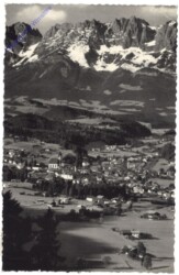Kitzbühel, Ansicht