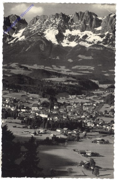 Kitzbühel, Ansicht
