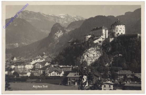 Kufstein, Ortsansicht