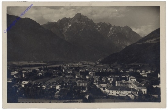 Lienz, Ortsansicht