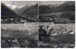 Mieders, Multiansicht