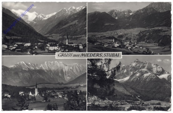 Mieders, Multiansicht