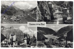 Nauders, Multiansicht