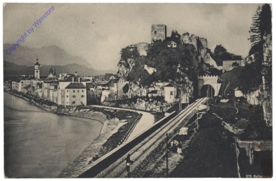 Rattenberg, Ansicht