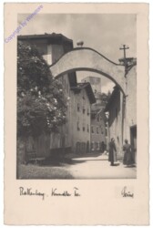 Rattenberg, Kundler Tor