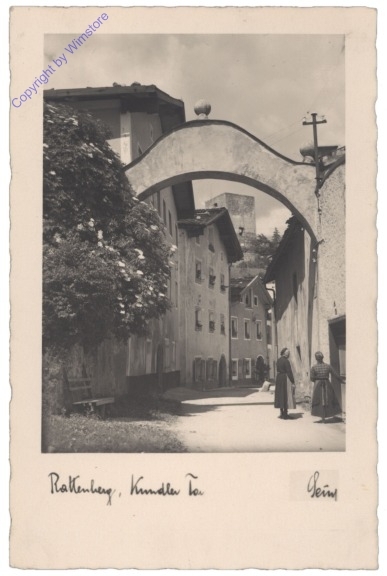 Rattenberg, Kundler Tor