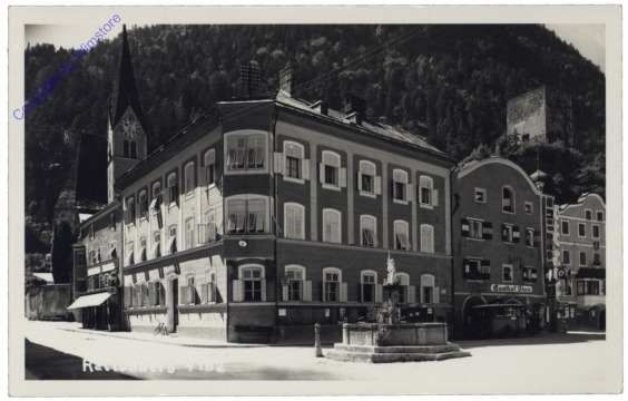 Rattenberg, Ansicht