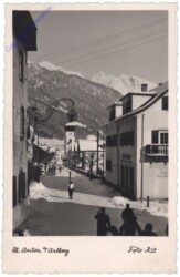 St. Anton, Ansicht