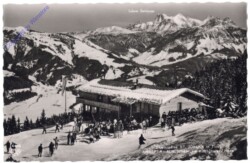 St. Johann, Angerer-Alm