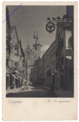 Schwaz, Ansicht