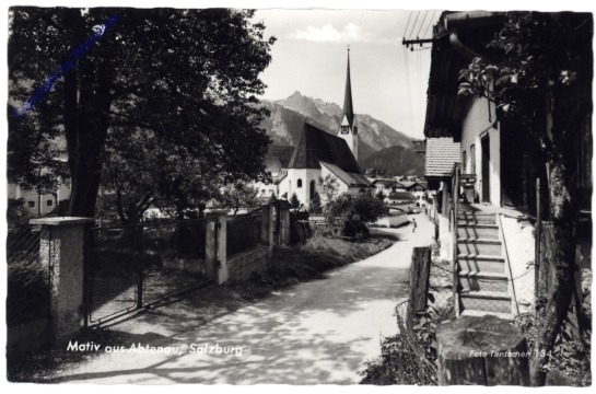Abtenau, Motiv