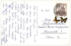 ak166542a Abtenau, Motiv