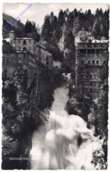 Bad Gastein, Wasserfall
