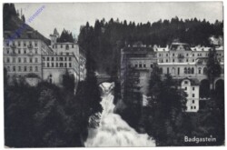 Bad Gastein, Wasserfall