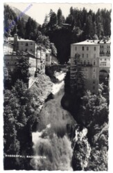 Bad Gastein, Wasserfall