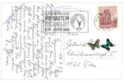 Bad Hofgastein, Hamburger Skiheim Schlossalm