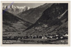 ak166552 Bad Hofgastein, mit Hochkönig