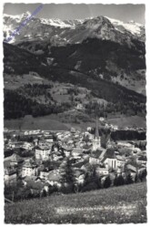 Bad Hofgastein, mit Hundskopf