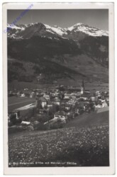 Bad Hofgastein, mit Hundskopf
