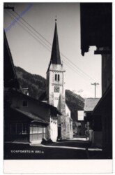 ak166559 Dorfgastein, Ortsansicht