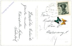 ak166559a Dorfgastein, Ortsansicht