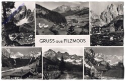 Filzmoos, Multiansicht