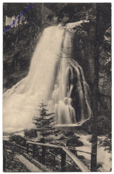 ak166562 Golling an der Salzach, Gollinger Wasserfall