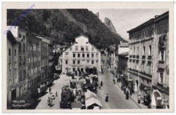 Hallein, Ortsansicht