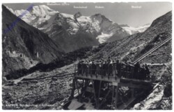 Kaprun, Schrägaufzug Lärchwand