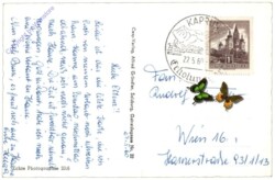 ak166570a Kaprun, Multiansicht