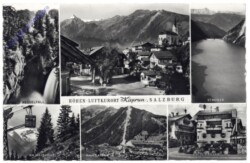 Kaprun, Multiansicht