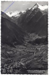 Kaprun, mit Kitzsteinhorn