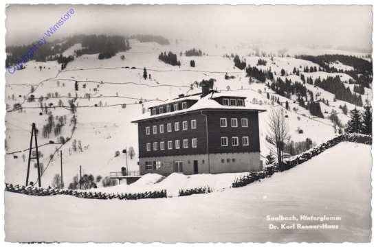 Saalbach-Hinterglemm, Dr. Karl Rennerhaus