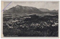 Salzburg, Panorama
