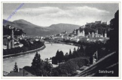 Salzburg, Panorama