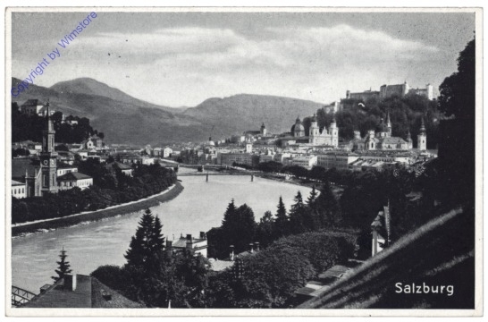 Salzburg, Panorama