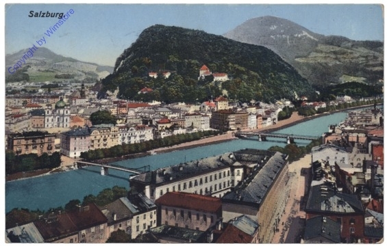 Salzburg, Panorama