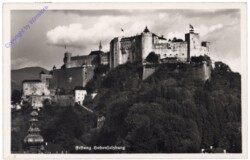 Salzburg, Festung Hohensalzburg