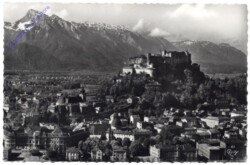 Salzburg, Festung Hohensalzburg